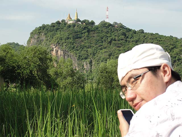 Battambang 2011 - My First Time of Visiting