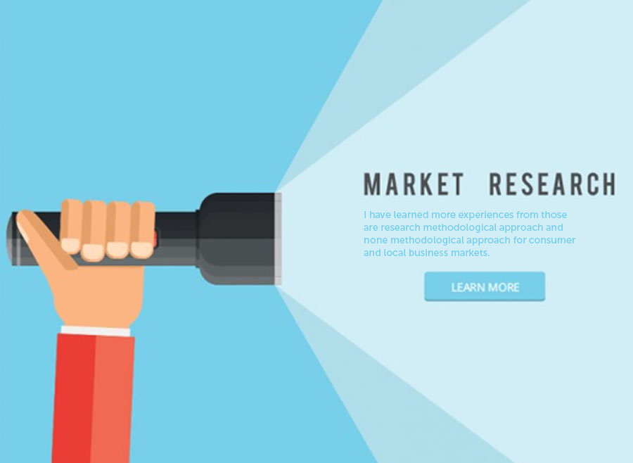 Try to Do as Marketing Researcher