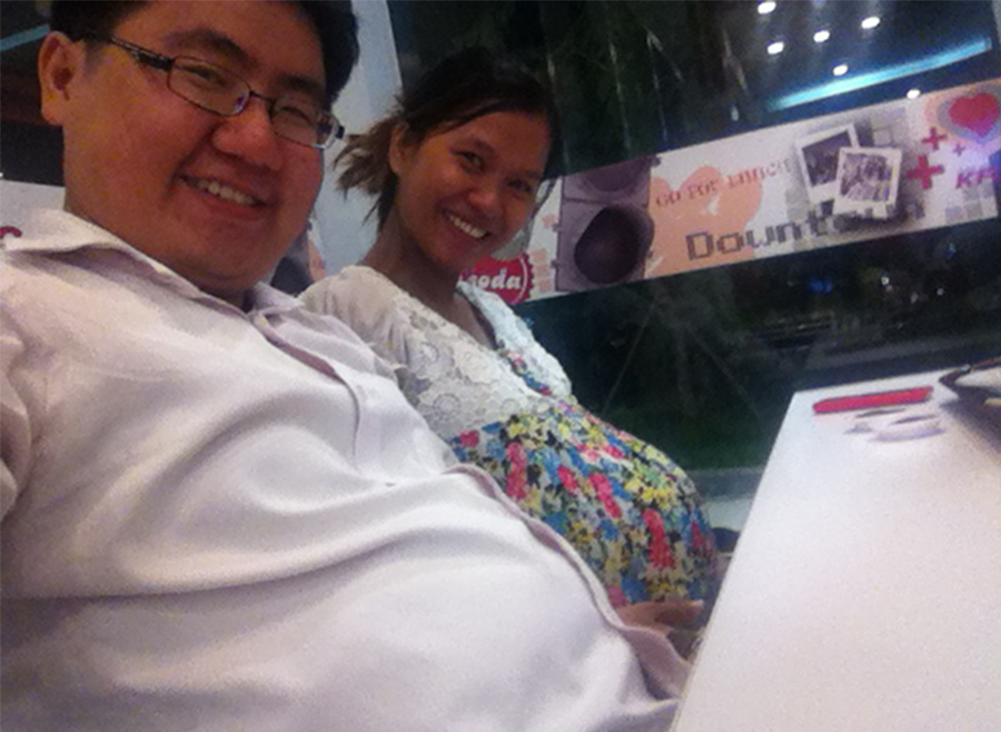 Be Ready to be a Father