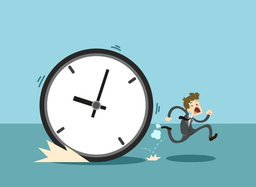 Simple way to cope with procrastination