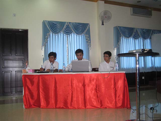 UPY - Ultimate Pioneer for Youth 2013