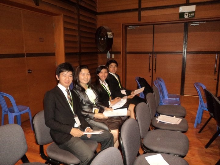 Business Plan Competition 2012