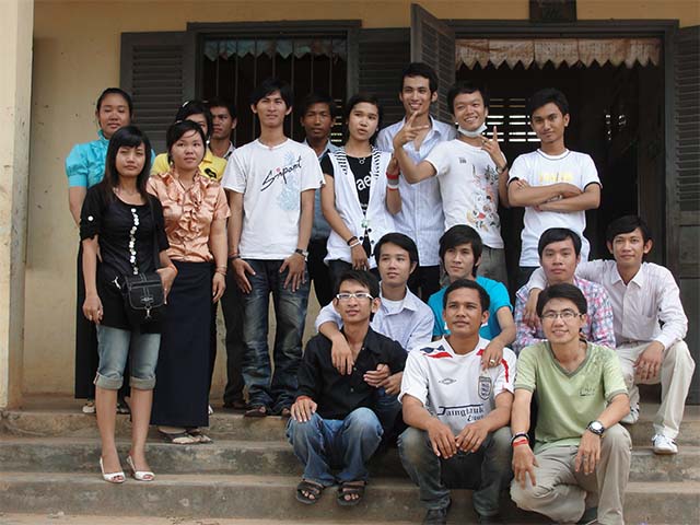 J-Family - Social Activity and Charity 2010