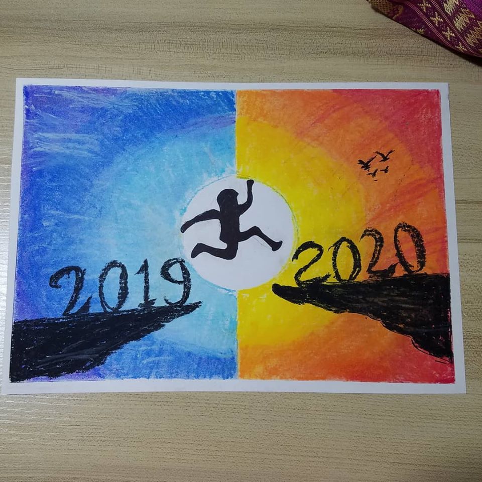 Last of 2019 and Welcome 2020