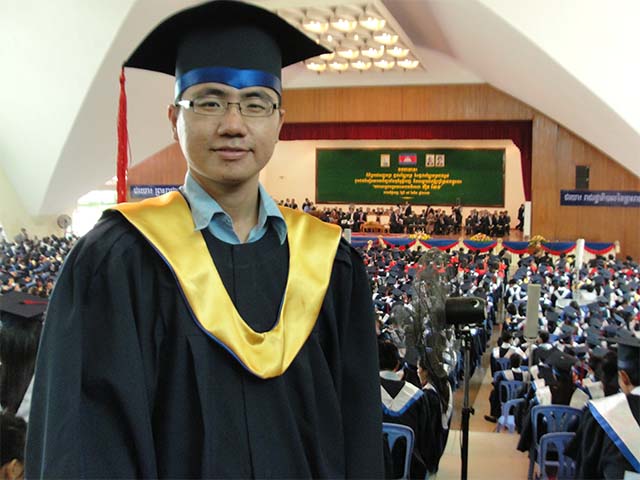 Graduation - Bachelor Degree in Computer Science