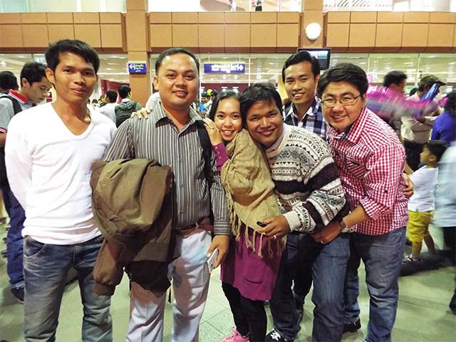 FORVAL 35th Year Anniversary - Company Trip to Japan