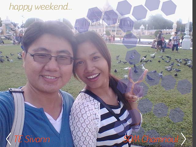 My Weekend - Always with Her