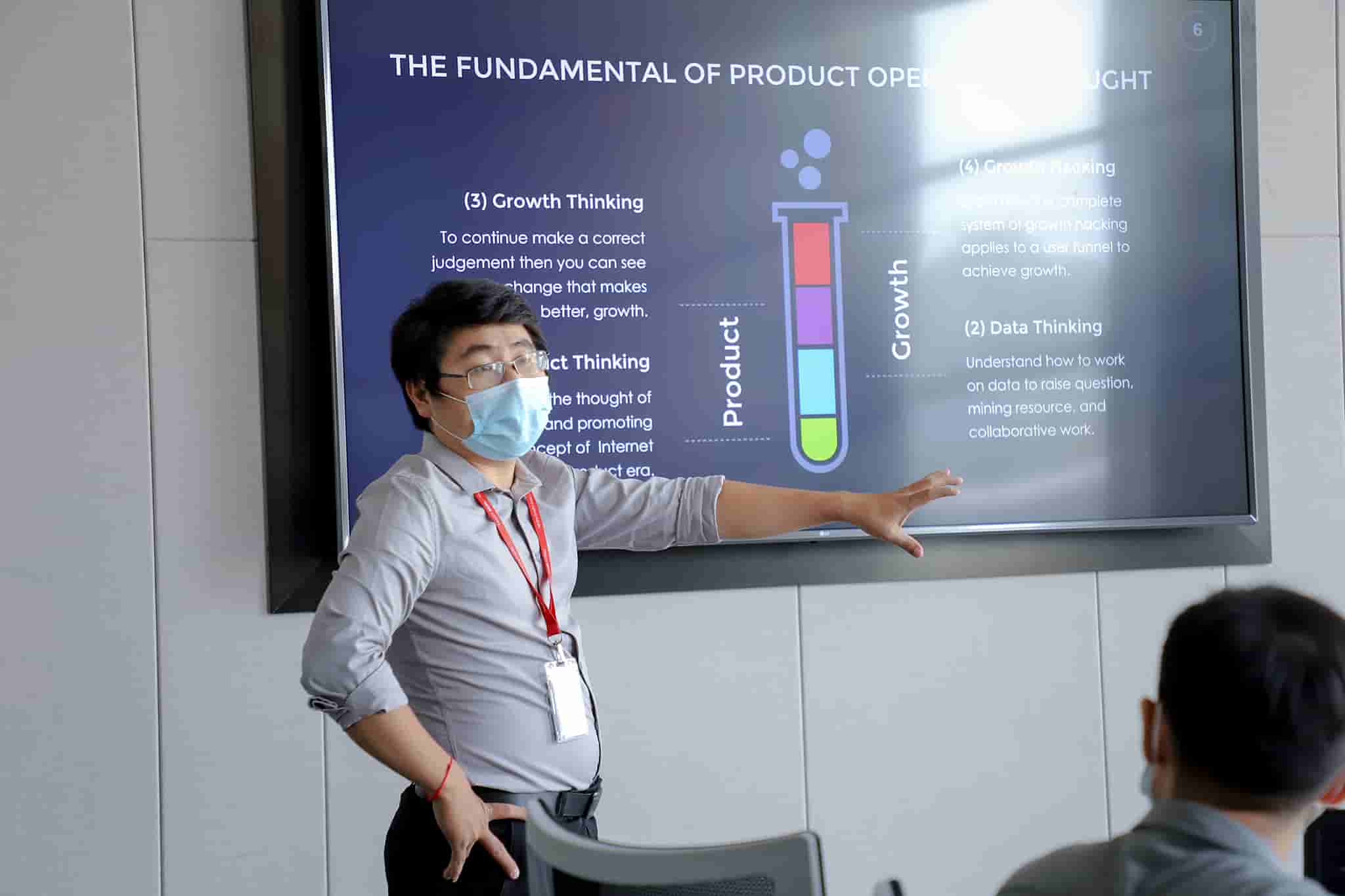Product Thought Training - Portfolio Cover