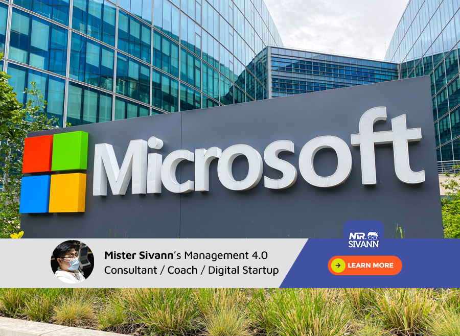 Microsoft battled for successful transformation