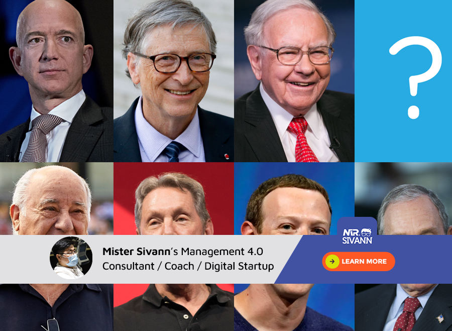 How successful leaders think