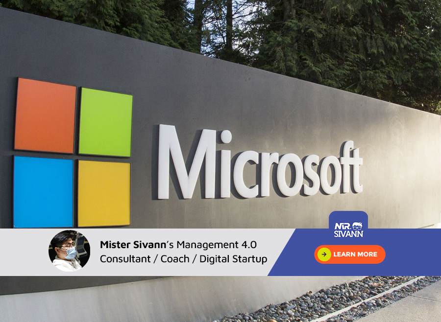 Let’s start with number one, face reality. This may not sound like a serious strategy, but many once-brilliant companies in history have fallen to this point. For a company to rise, it must have its core products, just like Windows is to Microsoft. B
