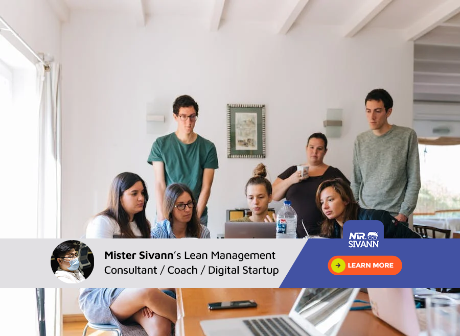 The Evolution Team Management from Managing to Leading