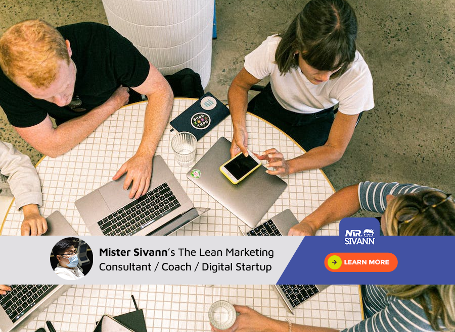 The marketing and what exactly is it?